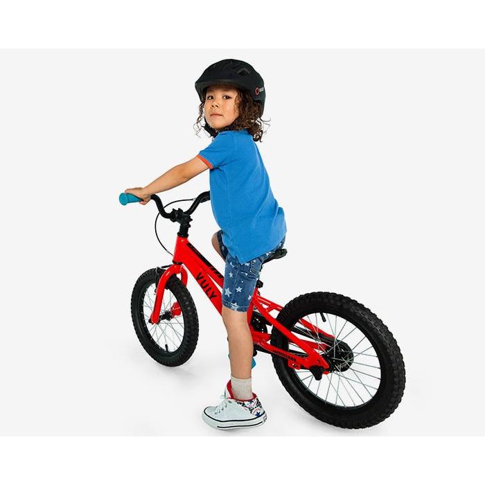 Vuly Classic Kids 16'' Bike Red