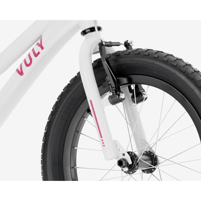 Vuly Classic Kids 16'' Bike White