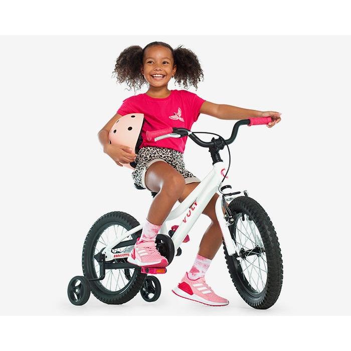 Vuly Classic Kids 16'' Bike White