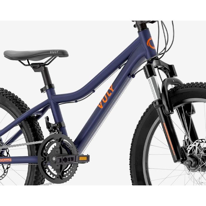 Vuly Classic Kids 20'' Mountain Bike Blue – 99 Bikes