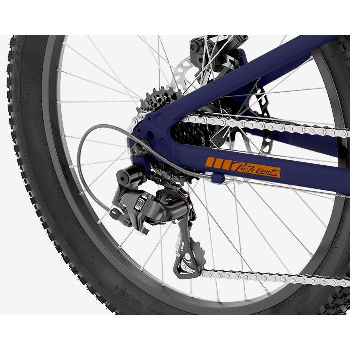 Vuly Classic Kids 20'' Mountain Bike Blue – 99 Bikes