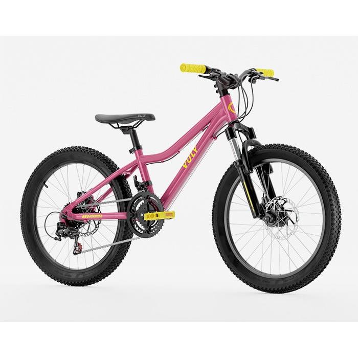 Vuly Classic Kids 20'' Mountain Bike Pink
