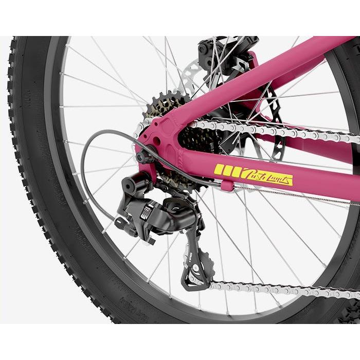 Vuly Classic Kids 20'' Mountain Bike Pink