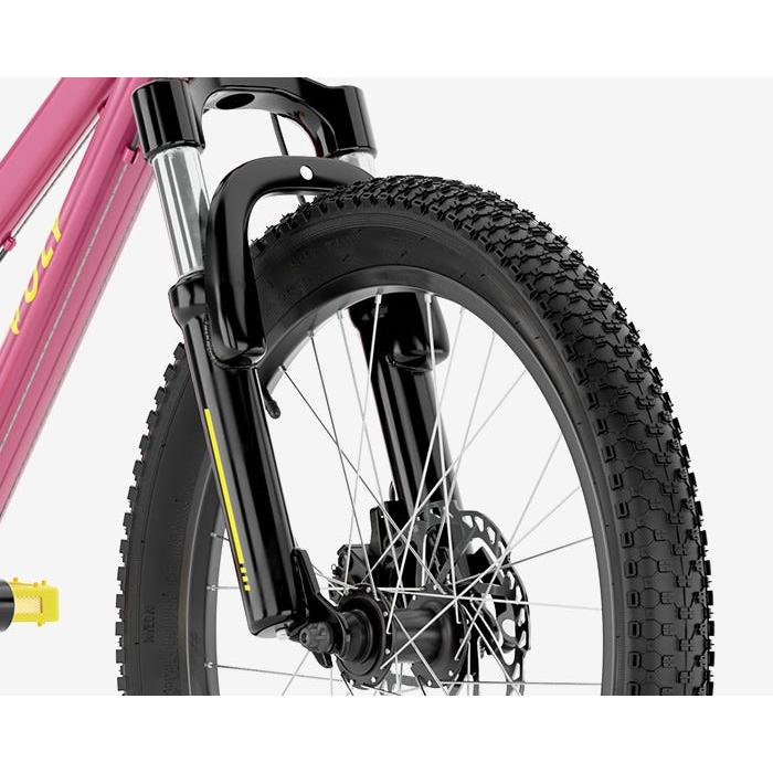 Vuly Classic Kids 20'' Mountain Bike Pink