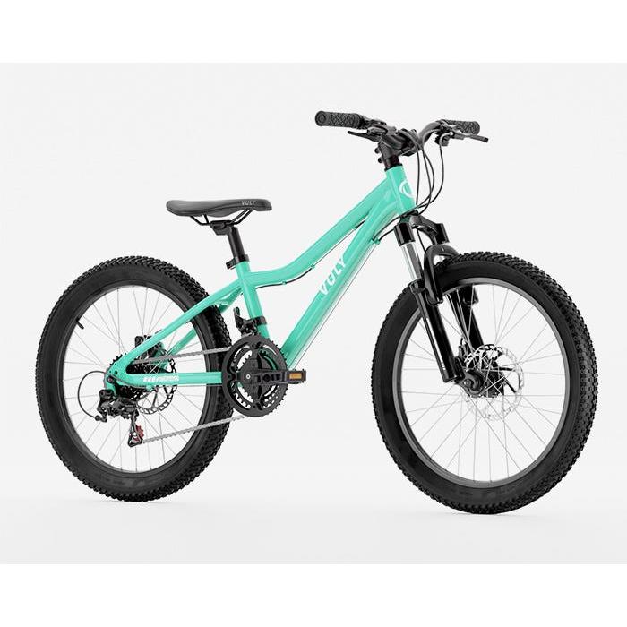 Vuly Classic Kids 20'' Mountain Bike Teal