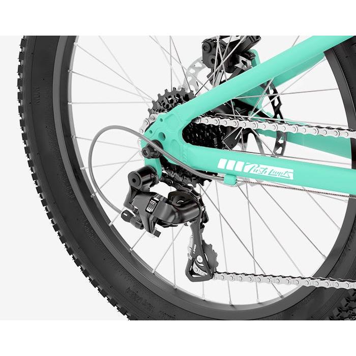 Vuly Classic Kids 20'' Mountain Bike Teal