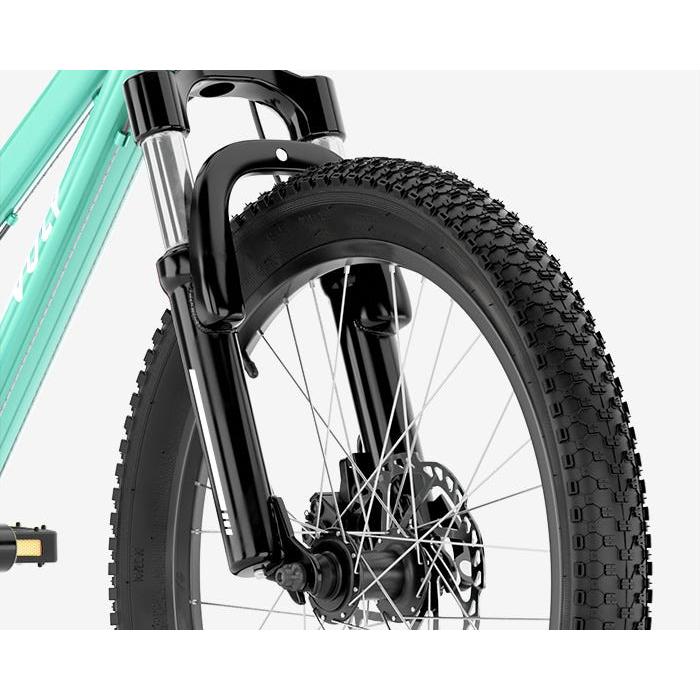 Vuly Classic Kids 20'' Mountain Bike Teal
