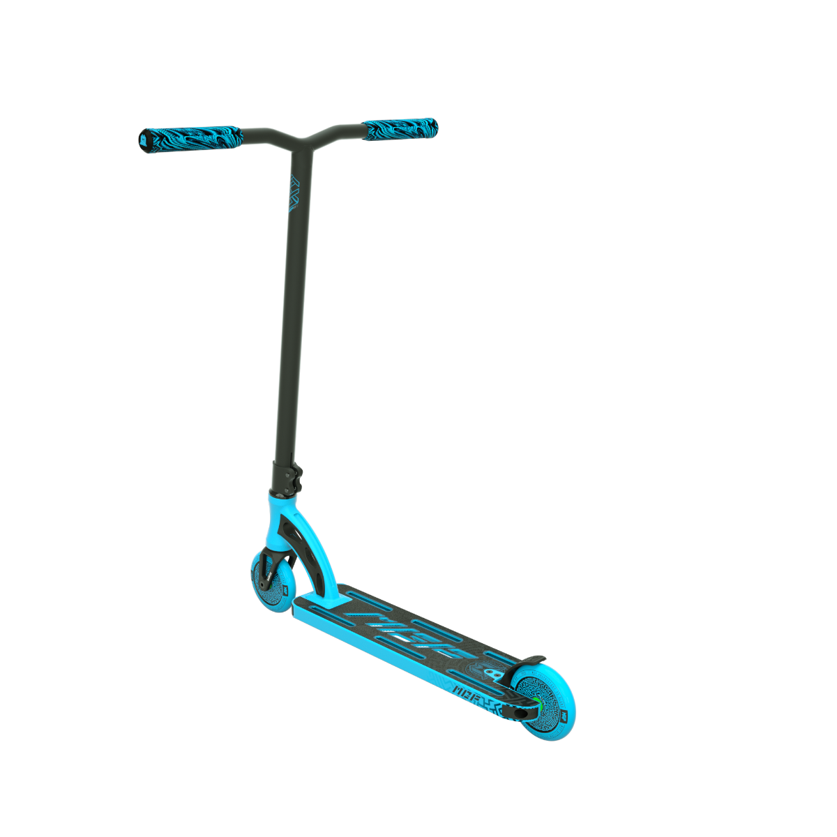 MGP VX9 Pro Scooter Blue