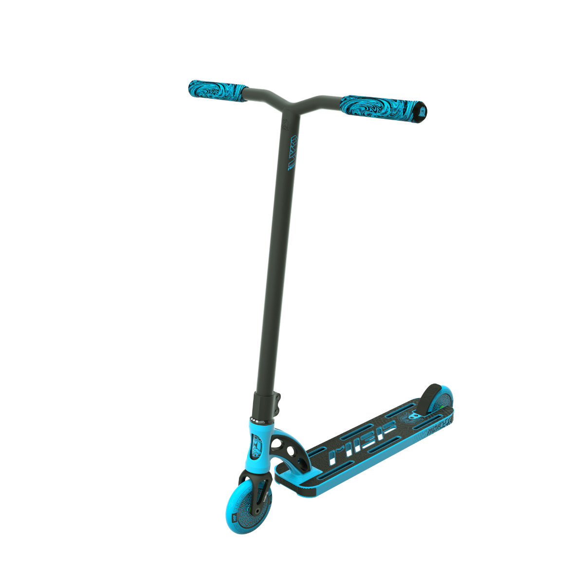 MGP VX9 Pro Scooter Blue