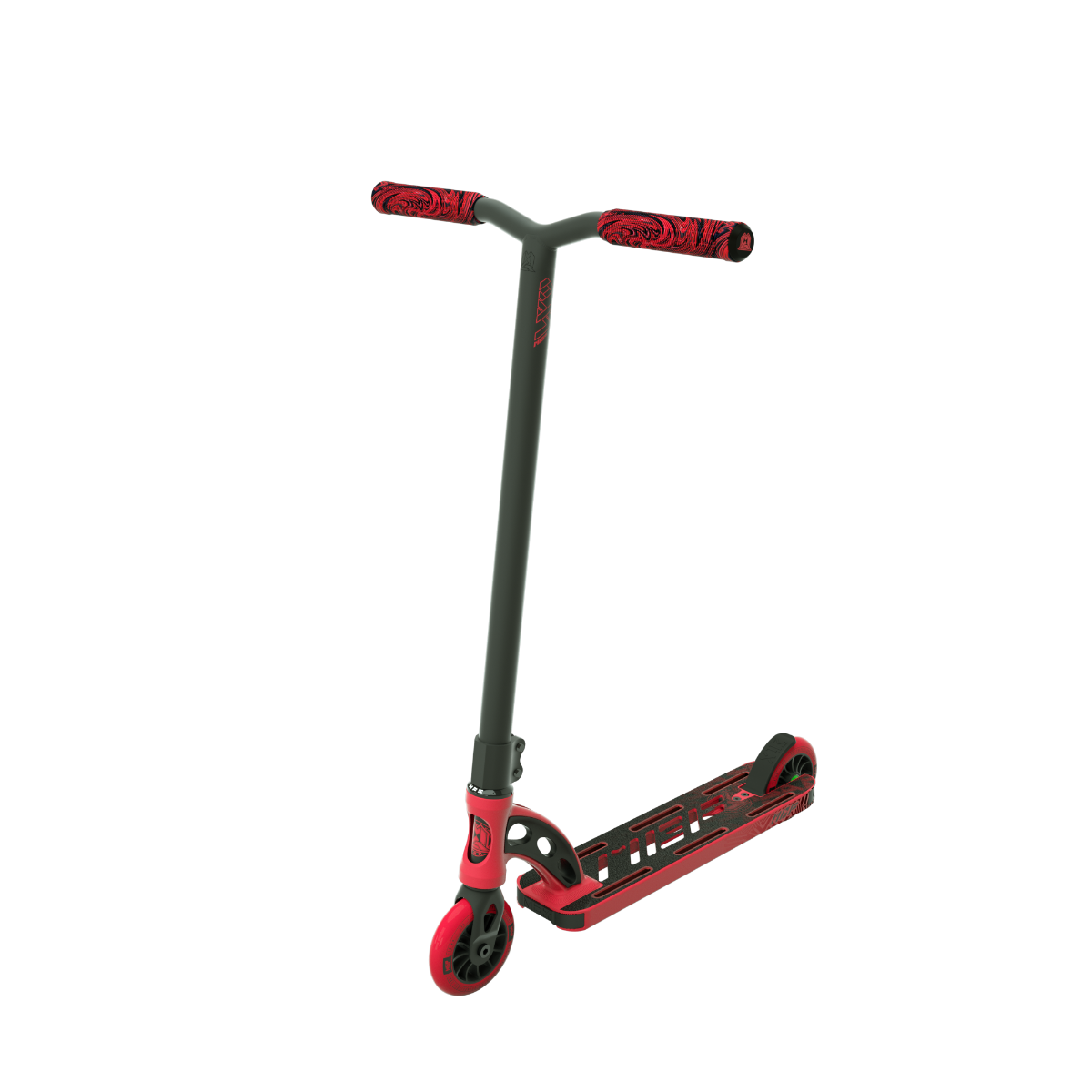 MGP VX9 Shredder Scooter Red/Black