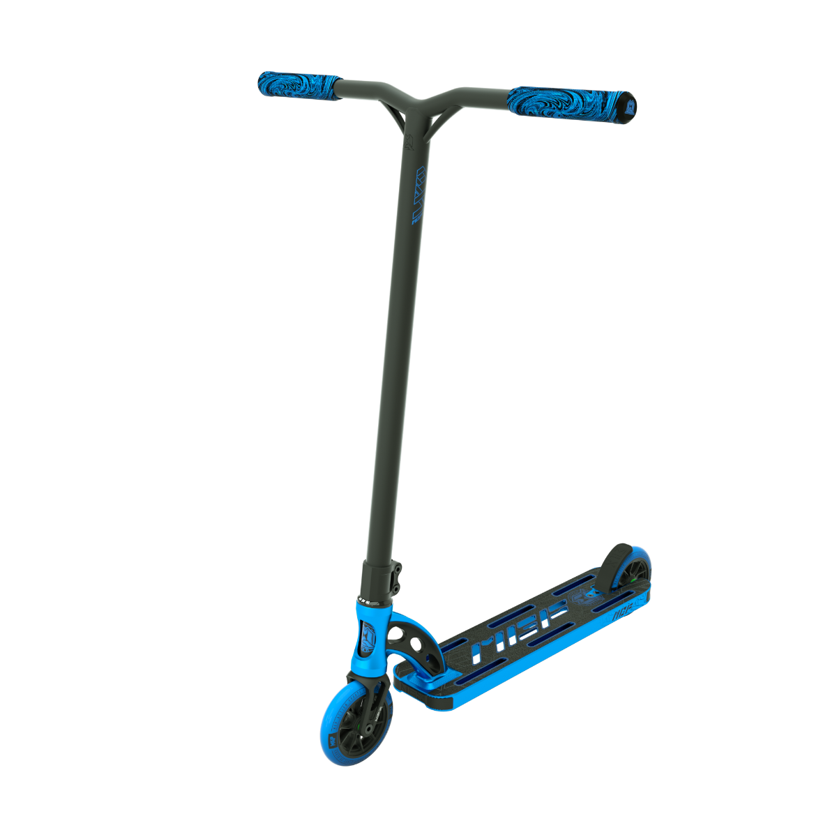 MGP VX9 Team Scooter Blue