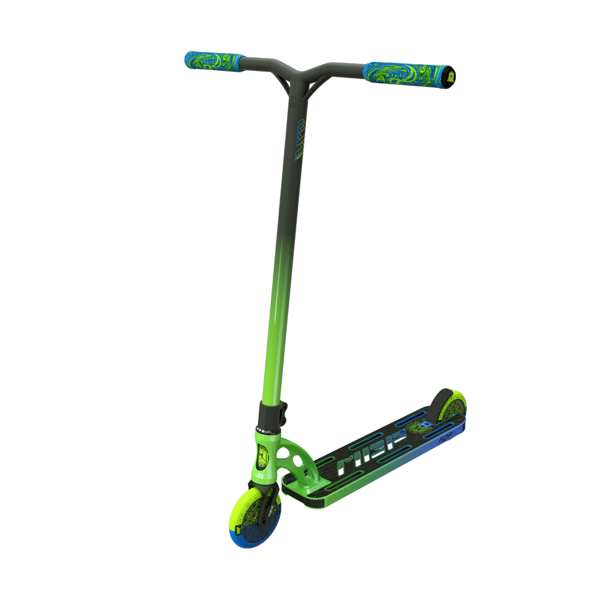 MGP VX9 Team Scooter Neo Ethanol