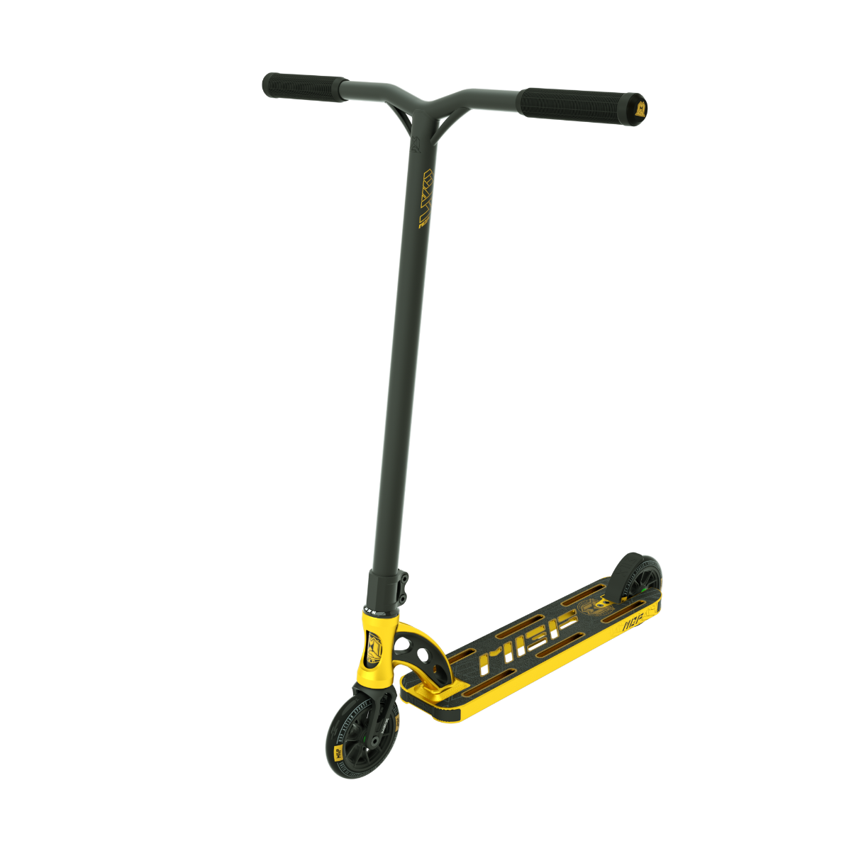 MGP VX9 Team Scooter Gold