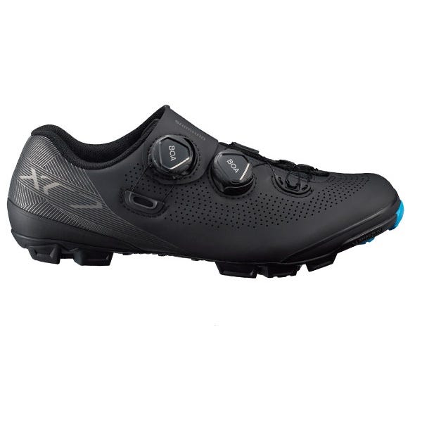 Shimano XC701 E-Width Shoes Black