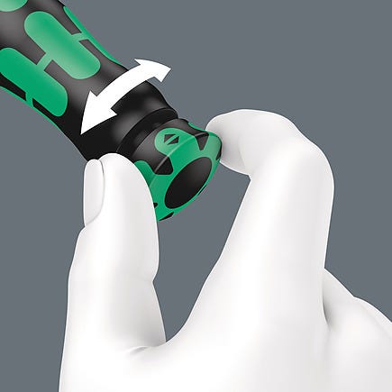 WERA B2 Click Torque Wrench