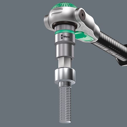 WERA B2 Click Torque Wrench