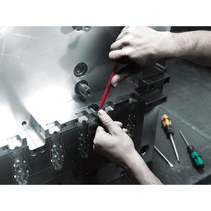 WERA BlackLaser 950/9 Multicolour Hex-Plus Keyset