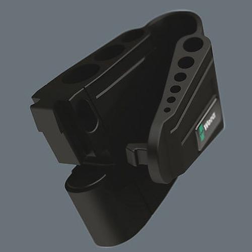 WERA BlackLaser 950/9 Multicolour Hex-Plus Keyset