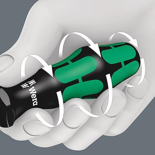 WERA 352 Ball End Screwdriver 5.0mm