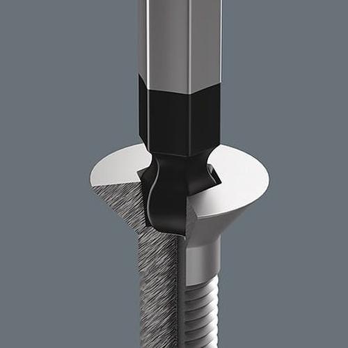 WERA 352 Ball End Screwdriver 5.0mm