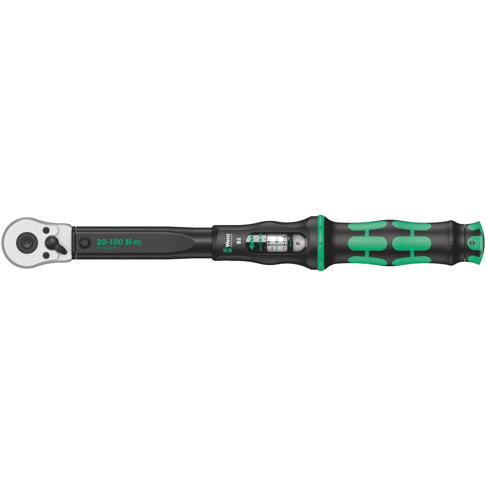 WERA B2 Click Torque Wrench