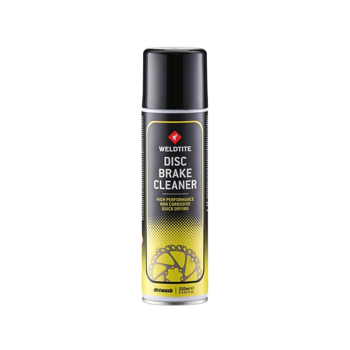 Weldtite Dirtwash Disc Brake Aerosol Cleaner