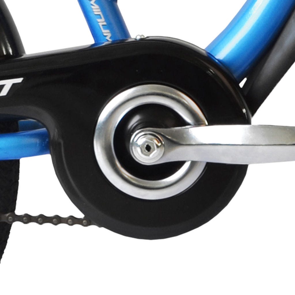 Weeride Pro Alloy Co Pilot Tag Along Blue