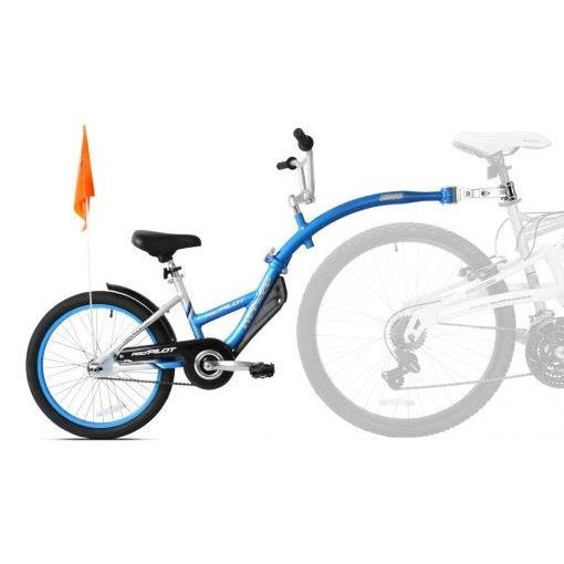 Weeride Pro Alloy Co Pilot Tag Along Blue