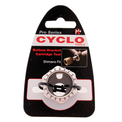 Cyclo Bottom Bracket Cartridge Tool - Shimano Fit (UG)