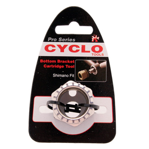 Cyclo Bottom Bracket Cartridge Tool - Shimano Fit (UG)