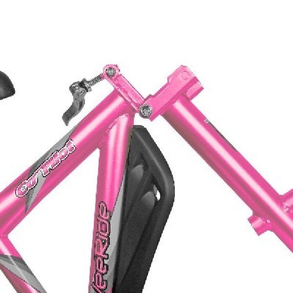 Weeride Tag Along Co Pilot Pink – 99 Bikes - Main Image