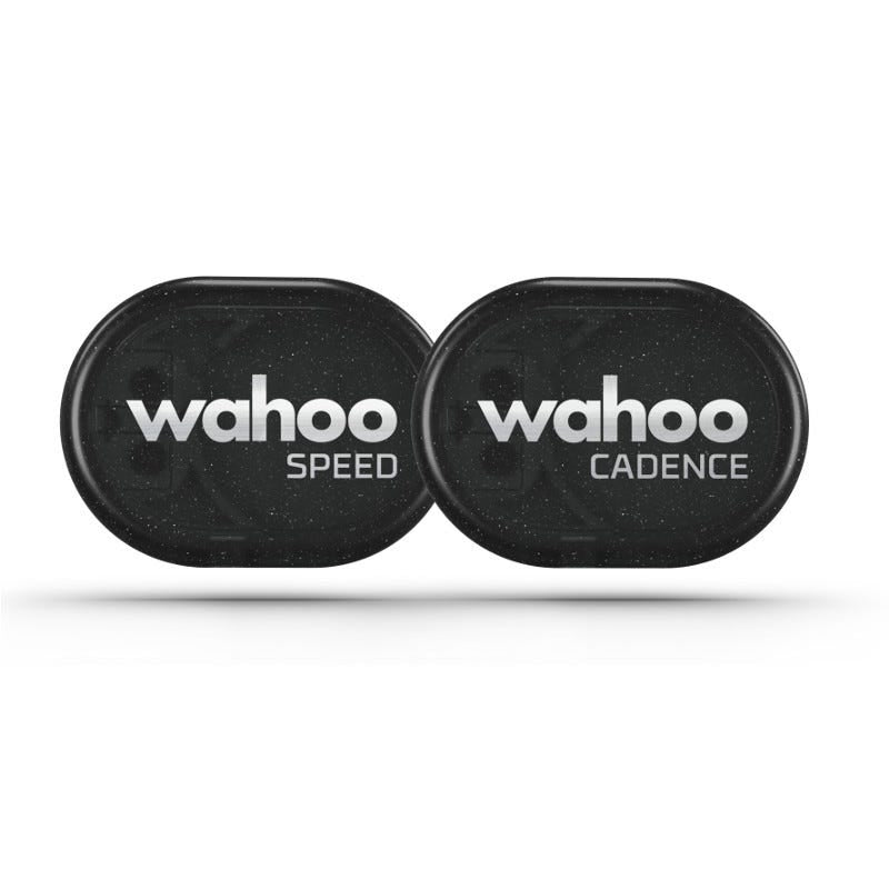 Wahoo Speed and Cadence Bundle Bluetooth ANT+