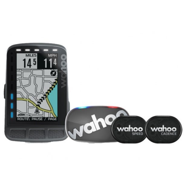Wahoo ELEMNT ROAM Bundle