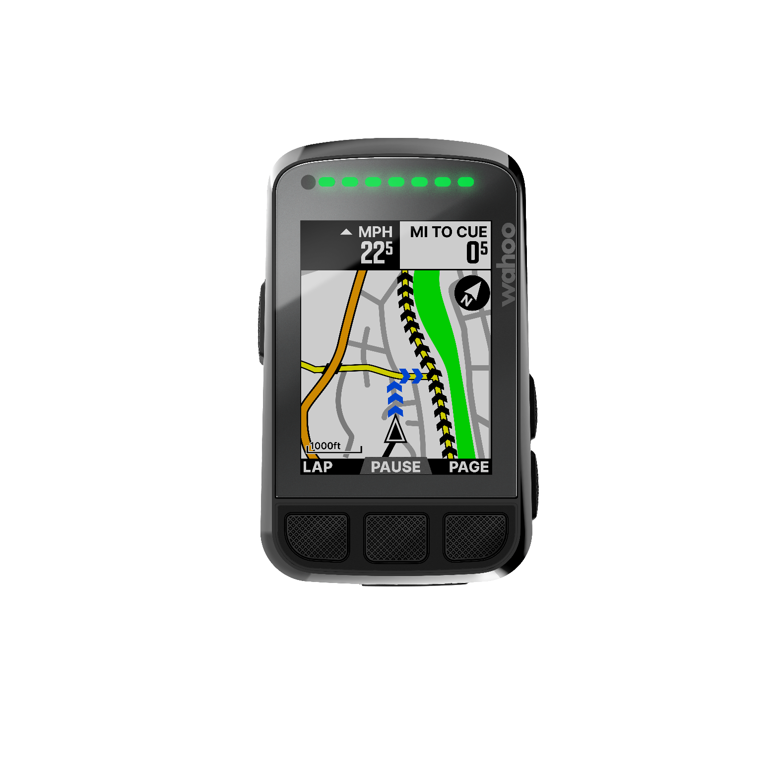 Wahoo ELEMNT BOLT V2 Bike Computer