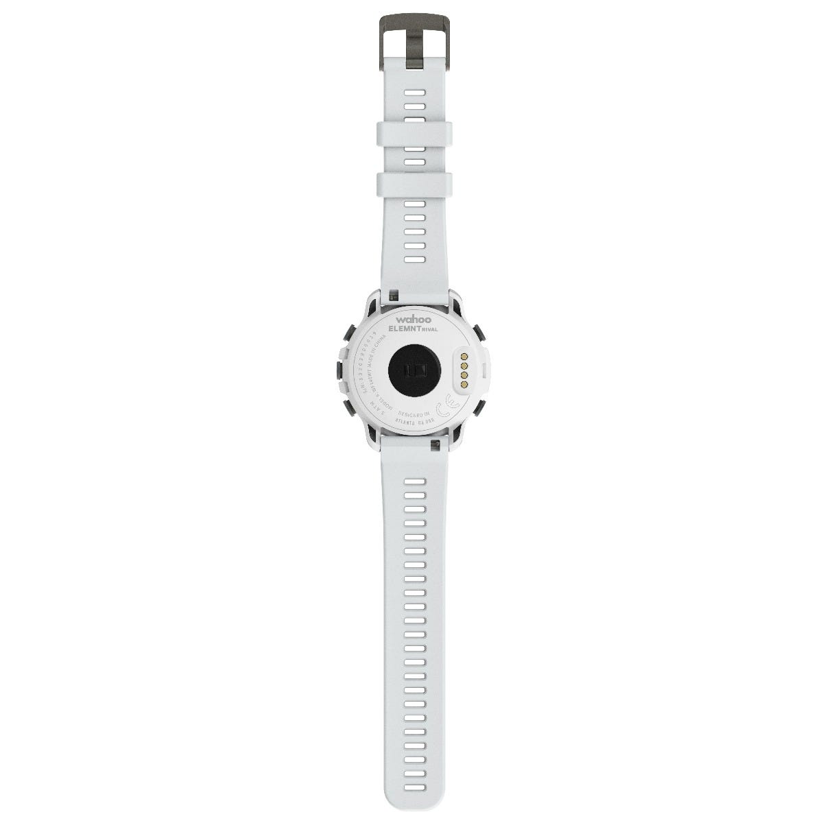 Wahoo Rival GPS Watch Kona White
