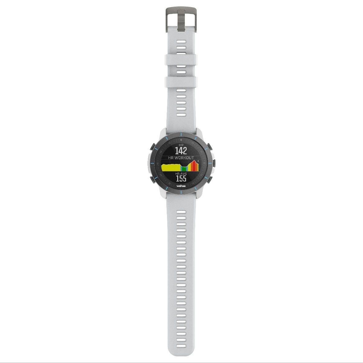 Wahoo Rival GPS Watch Kona White