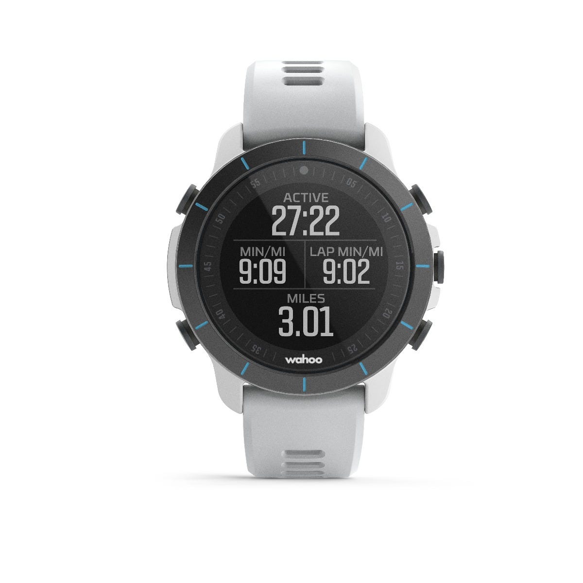 Wahoo Rival GPS Watch Kona White