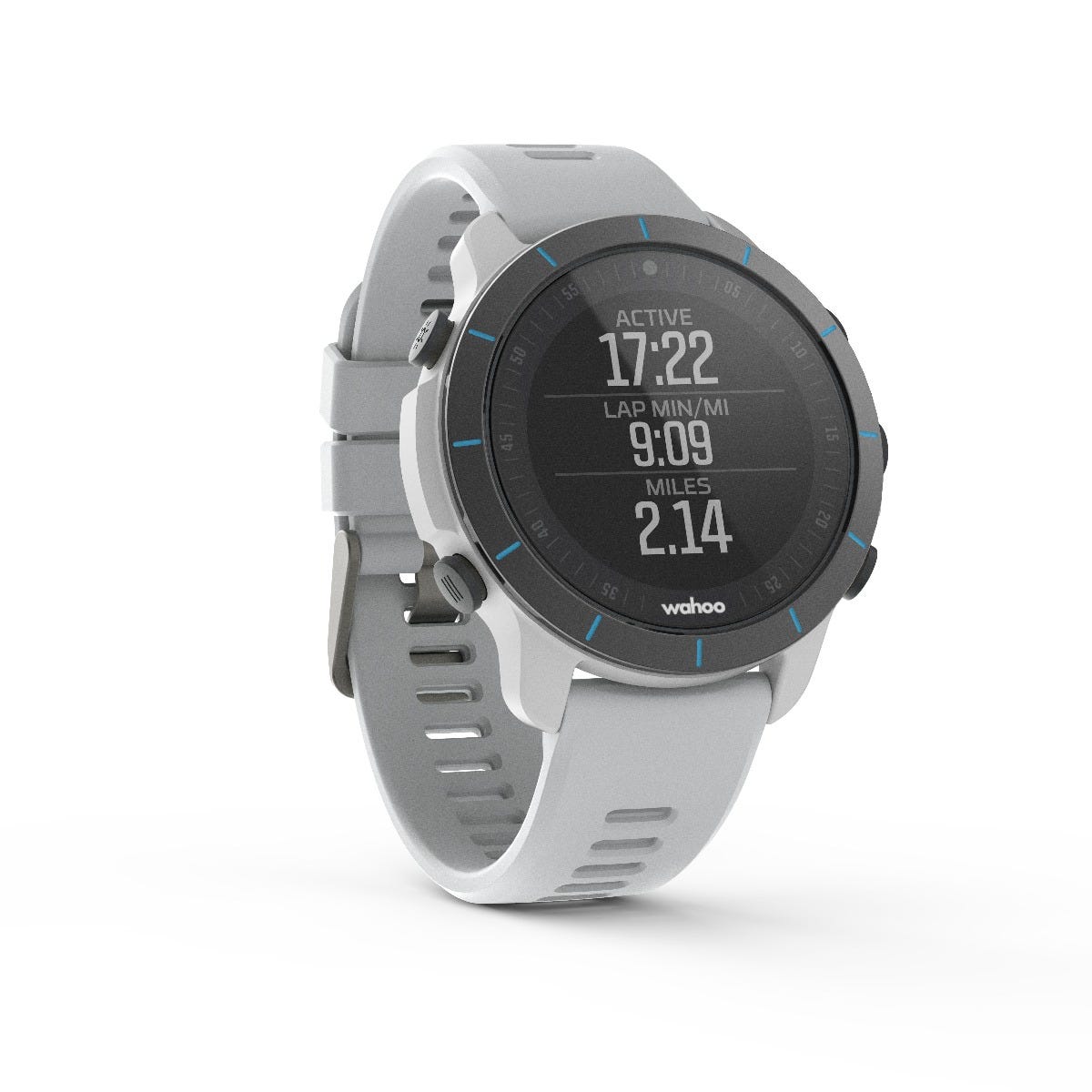Wahoo Rival GPS Watch Kona White