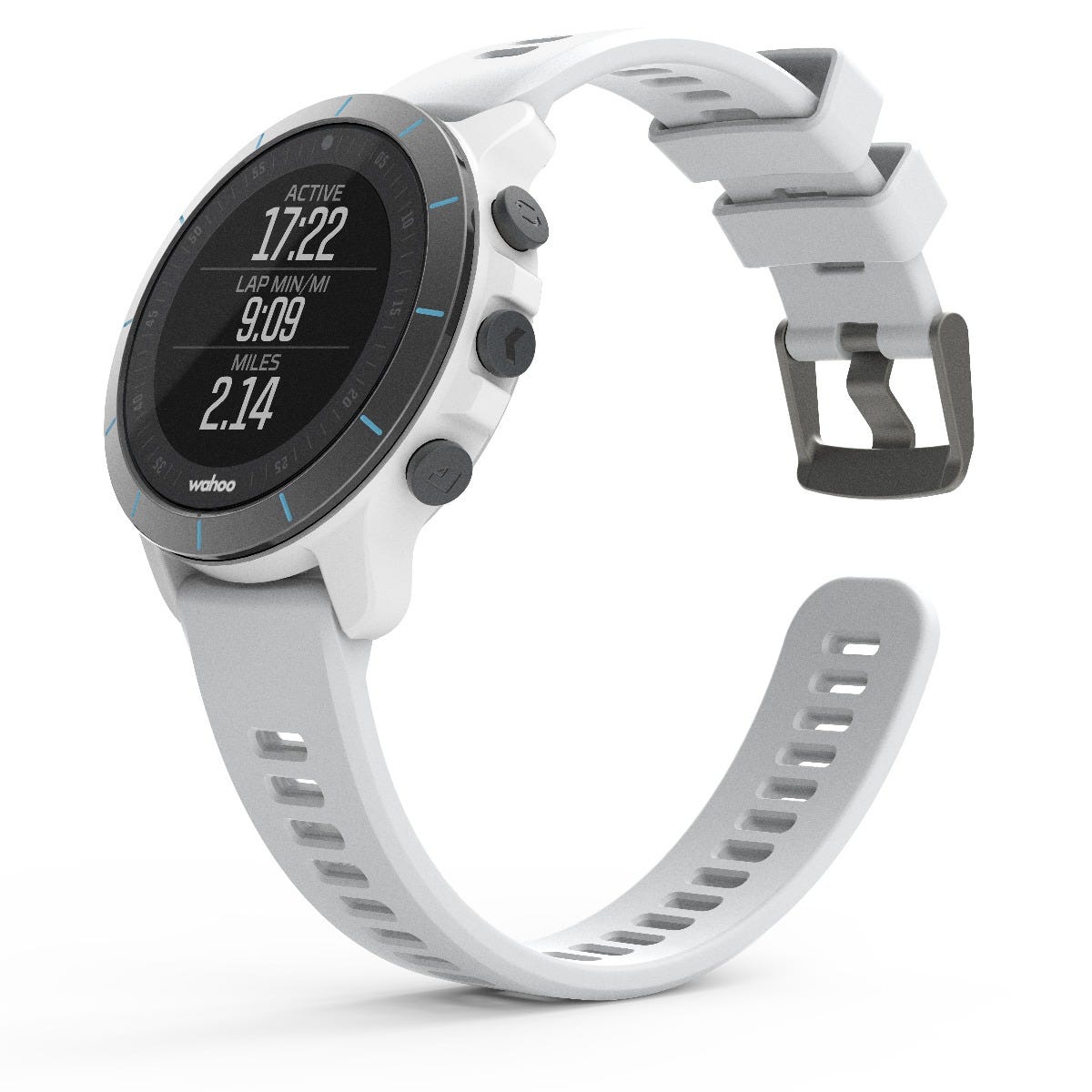 Wahoo Rival GPS Watch Kona White