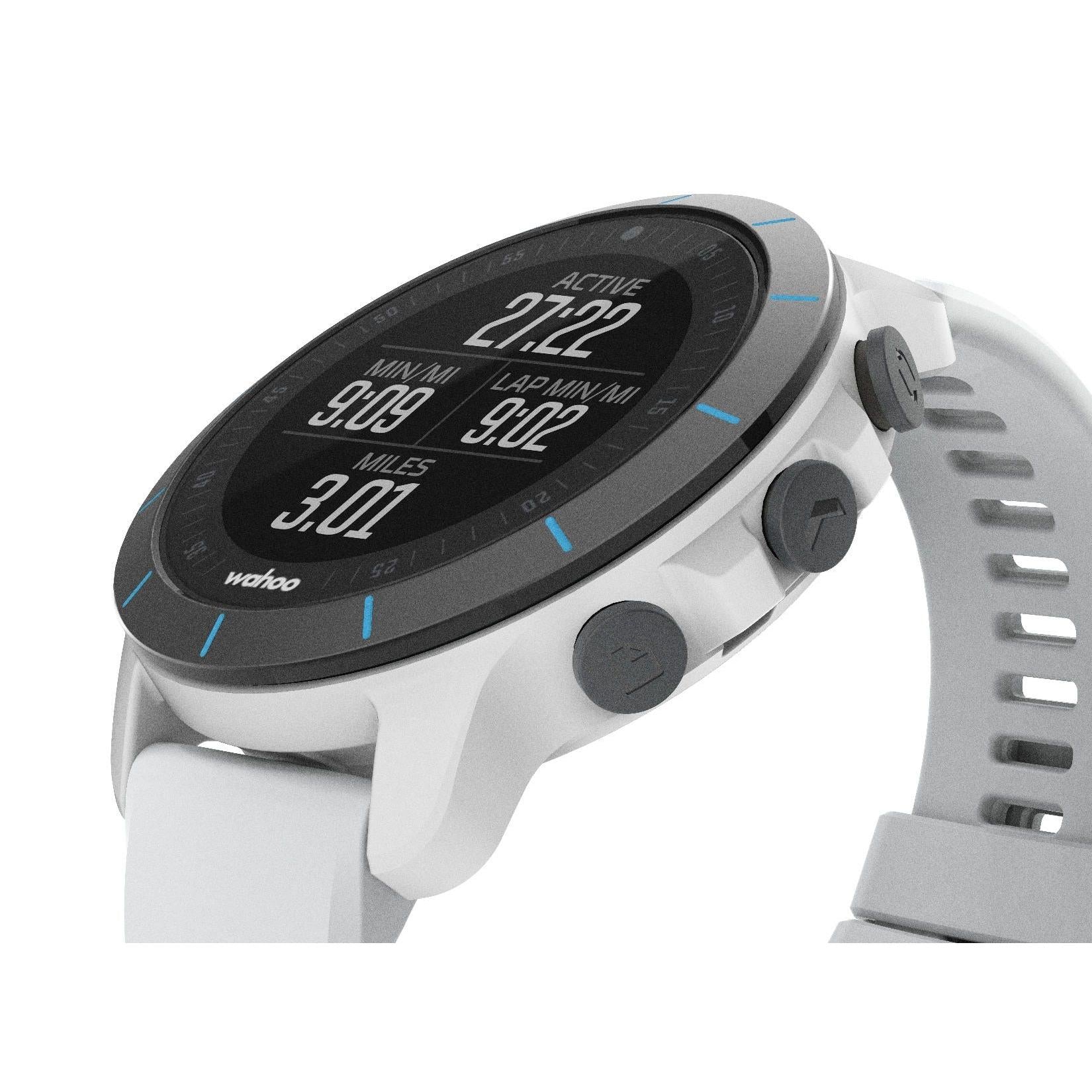 Wahoo Rival GPS Watch Kona White