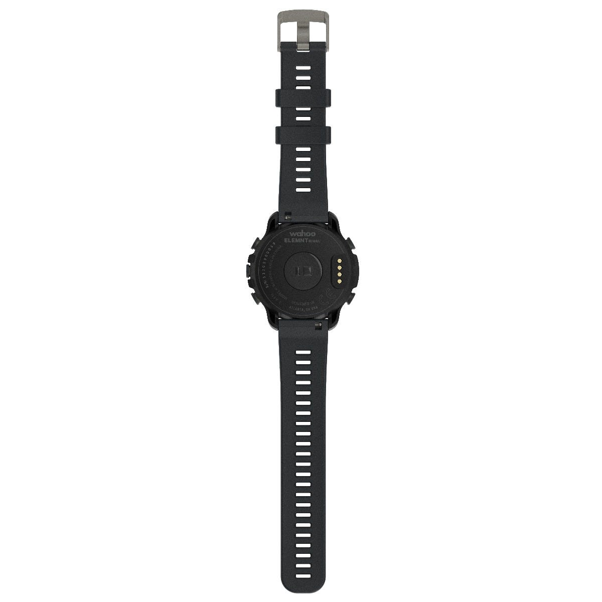 Wahoo Rival GPS Watch Stealth Grey