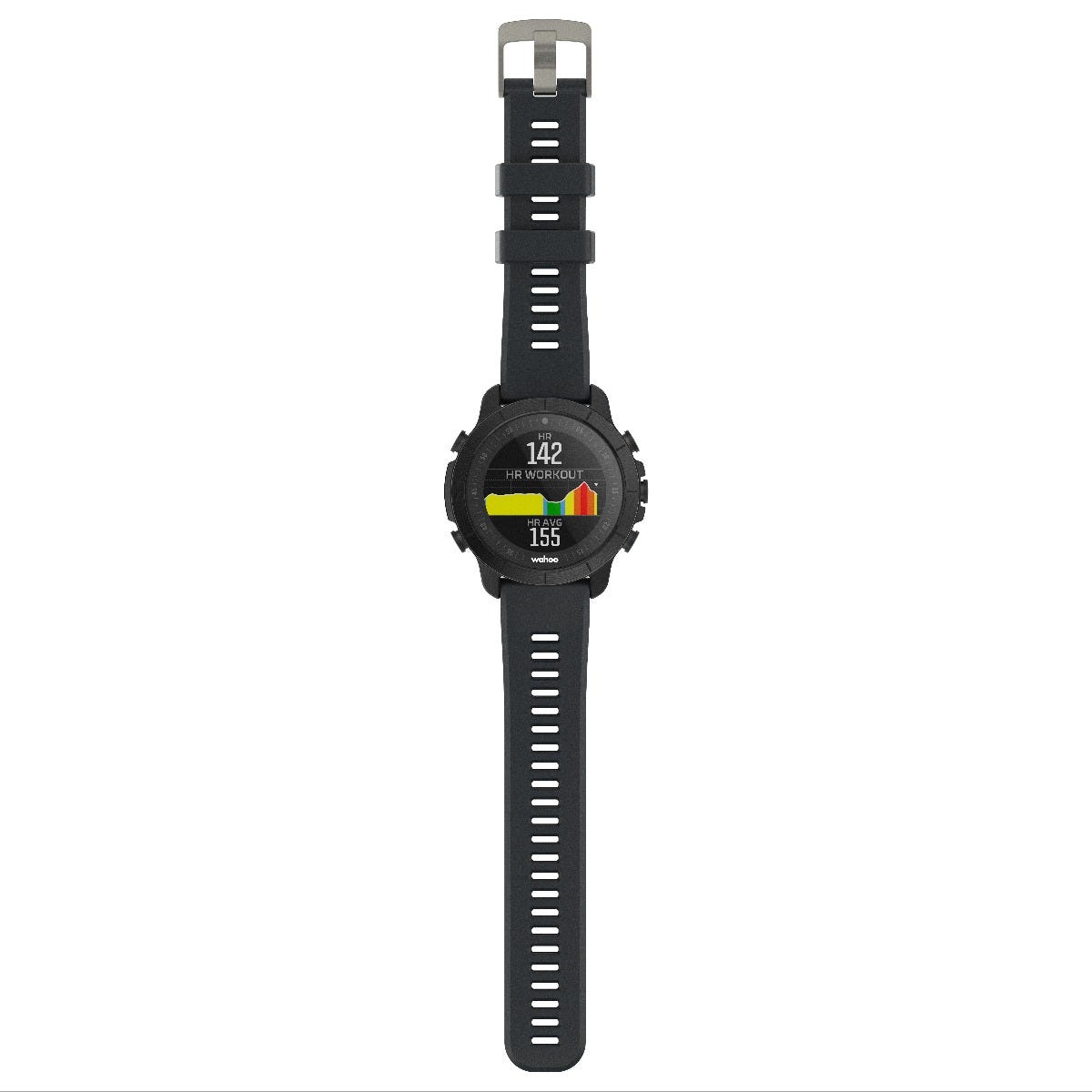 Wahoo Rival GPS Watch Stealth Grey