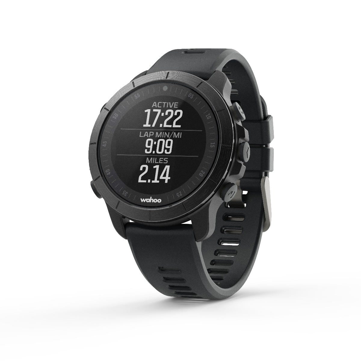 Wahoo Rival GPS Watch Stealth Grey