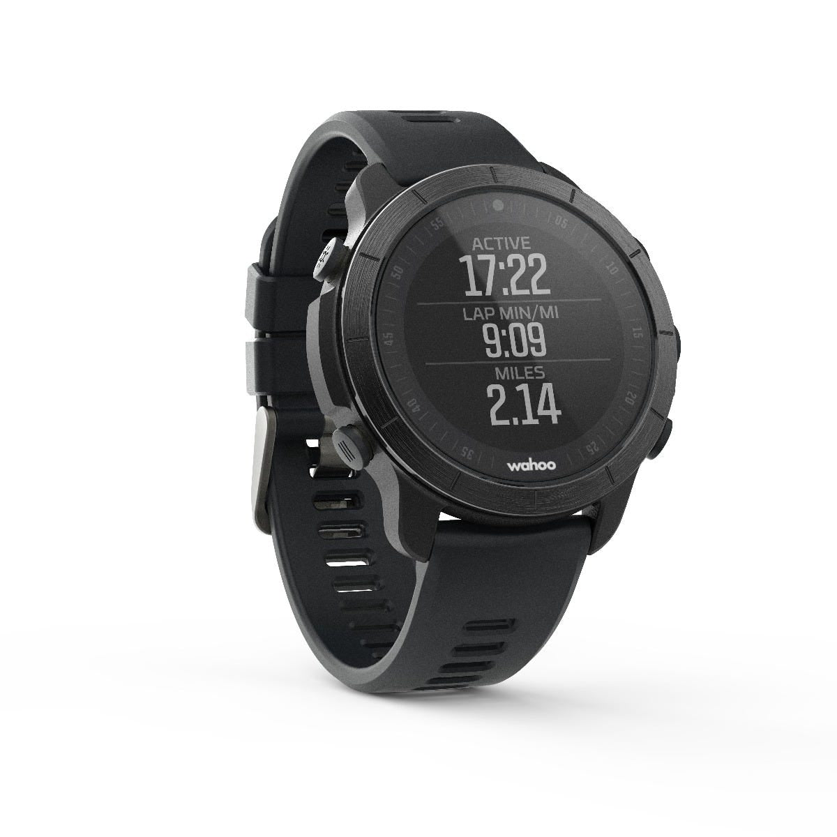 Wahoo Rival GPS Watch Stealth Grey
