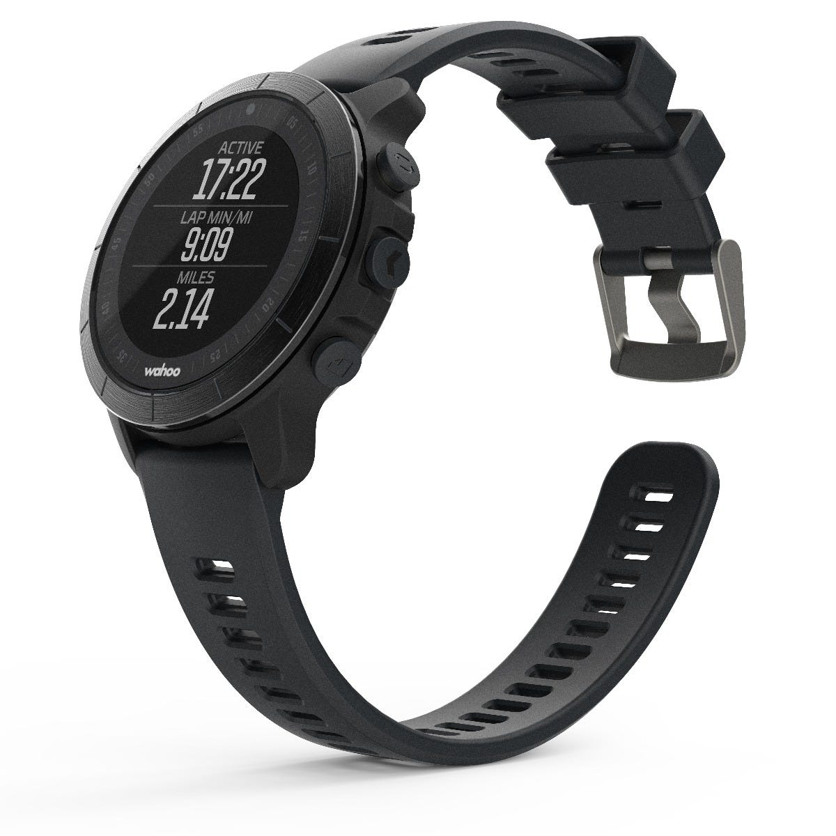 Wahoo Rival GPS Watch Stealth Grey