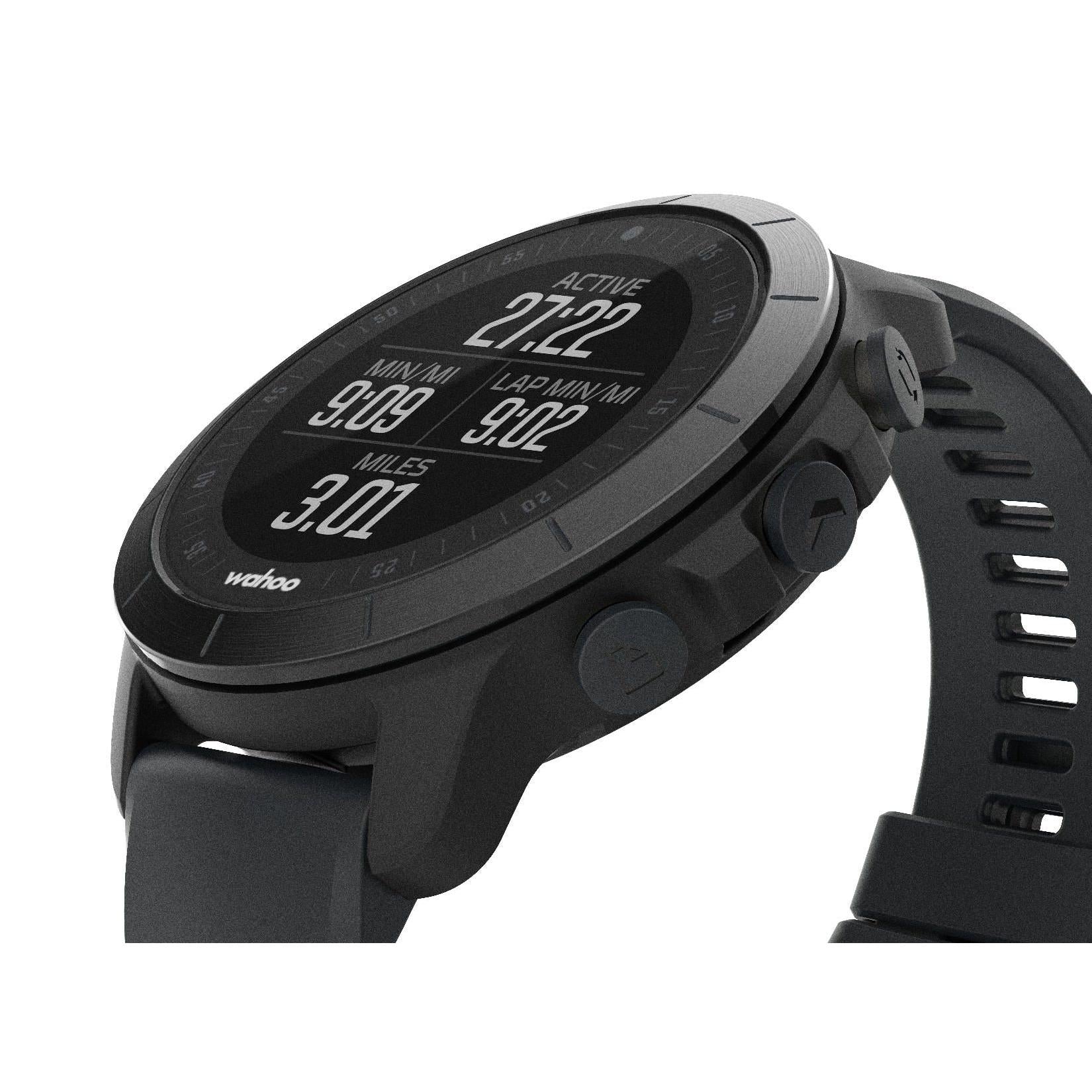 Wahoo Rival GPS Watch Stealth Grey