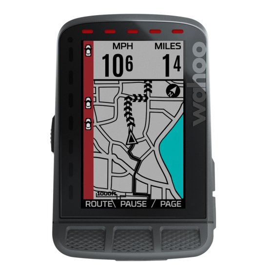 Wahoo ELEMNT ROAM Bundle