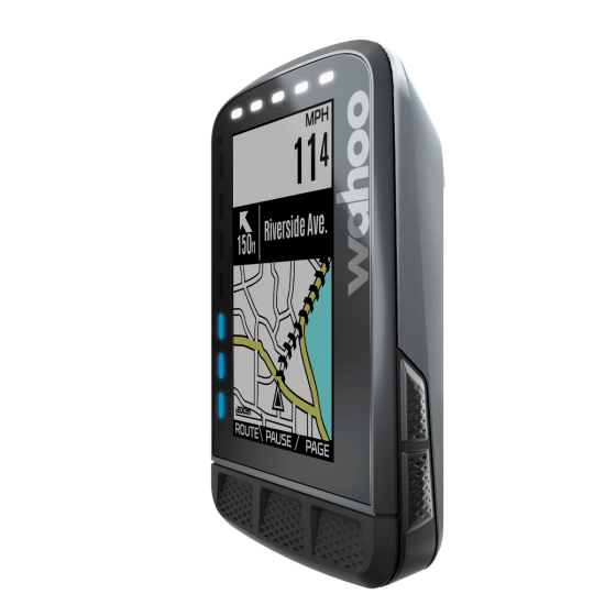 Wahoo ELEMNT ROAM Bundle