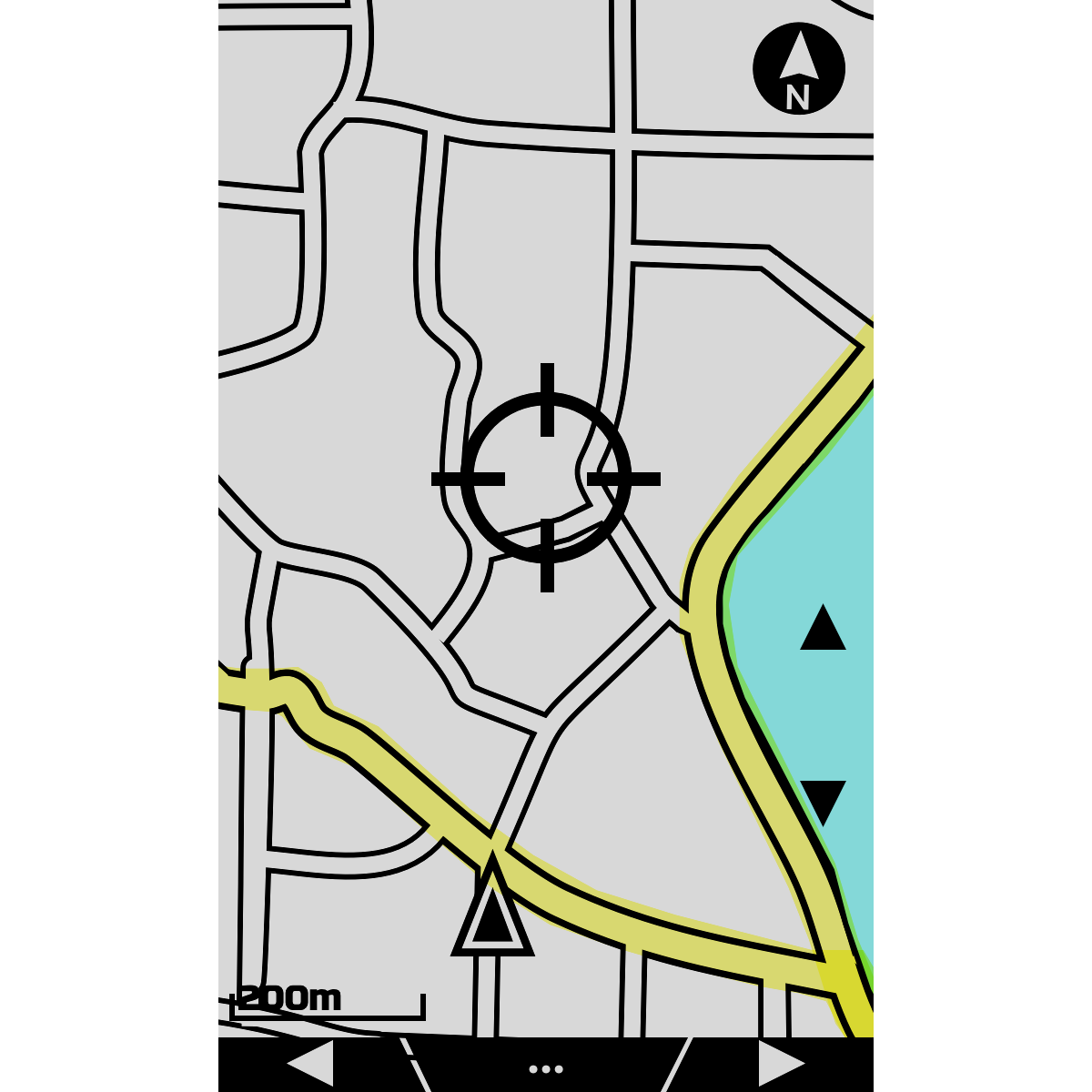 Wahoo ELEMNT Roam GPS Bike Computer