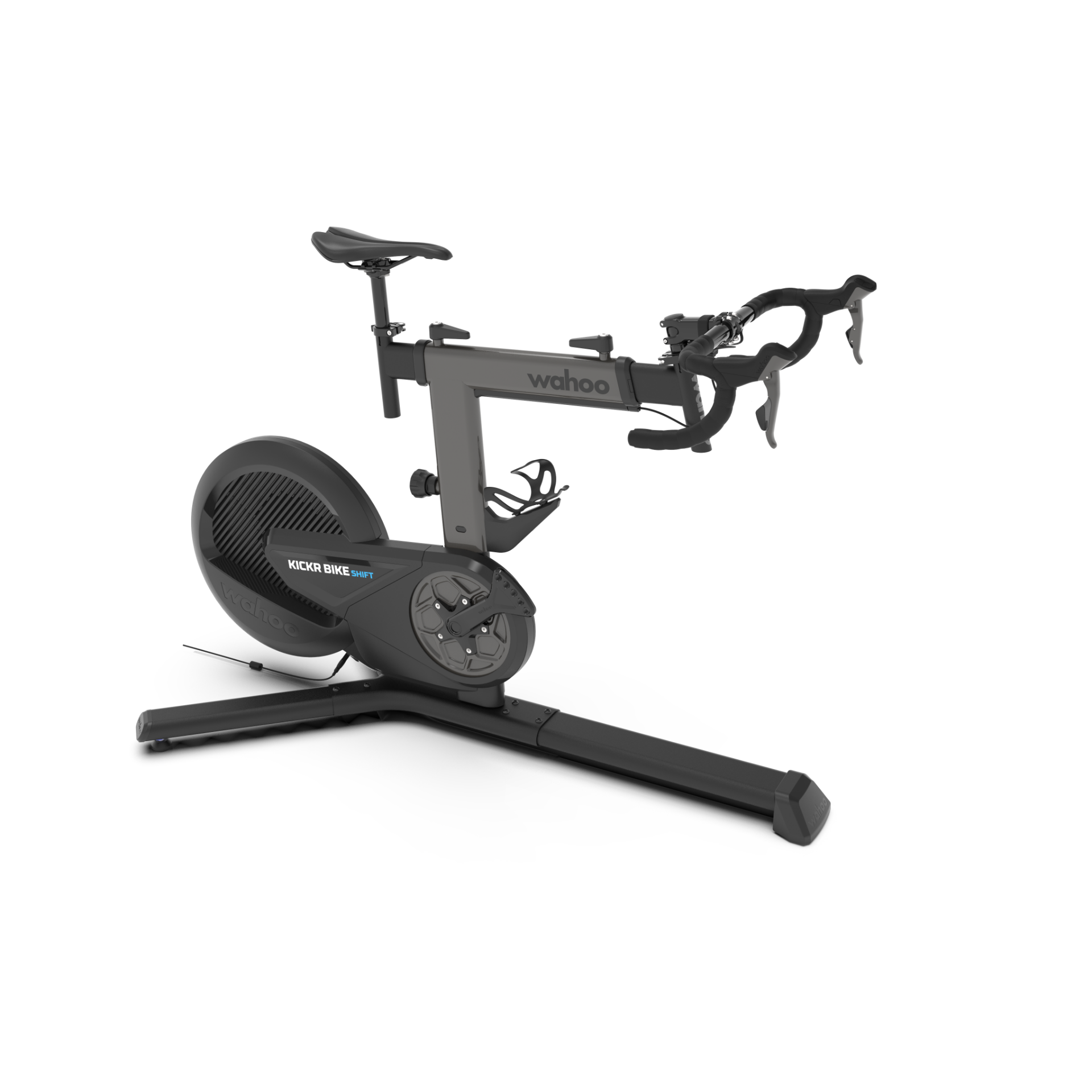 Wahoo KICKR BIKE SHIFT Indoor Smart Bike